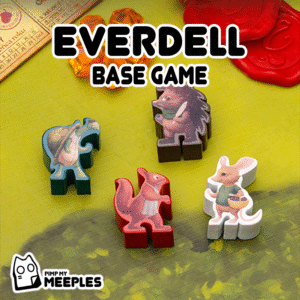 SquereBaseBanerLogoo Everdell Stickers - Base (Unofficial)