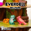 Everdell Stickers - Bellfaire (Unofficial)