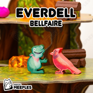 SquereBellfaireBaner2Logo Everdell Stickers - Bellfaire (Unofficial)