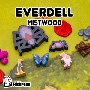 SquereMistwoodBanerLogo Everdell Stickers - Mistwood (Unofficial)
