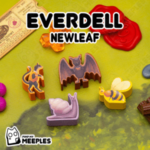 SquereNewleafBanerLogo Everdell Stickers - Newleaf (Unofficial)