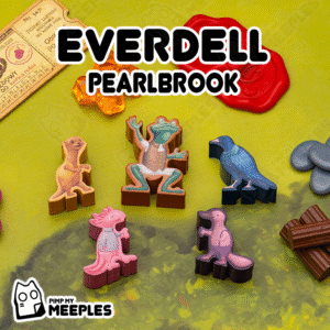 SquerePearlBanerLogo Everdell Stickers - Pearlbrook (Unofficial)