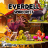 Everdell Stickers - Spirecrest (Unofficial)