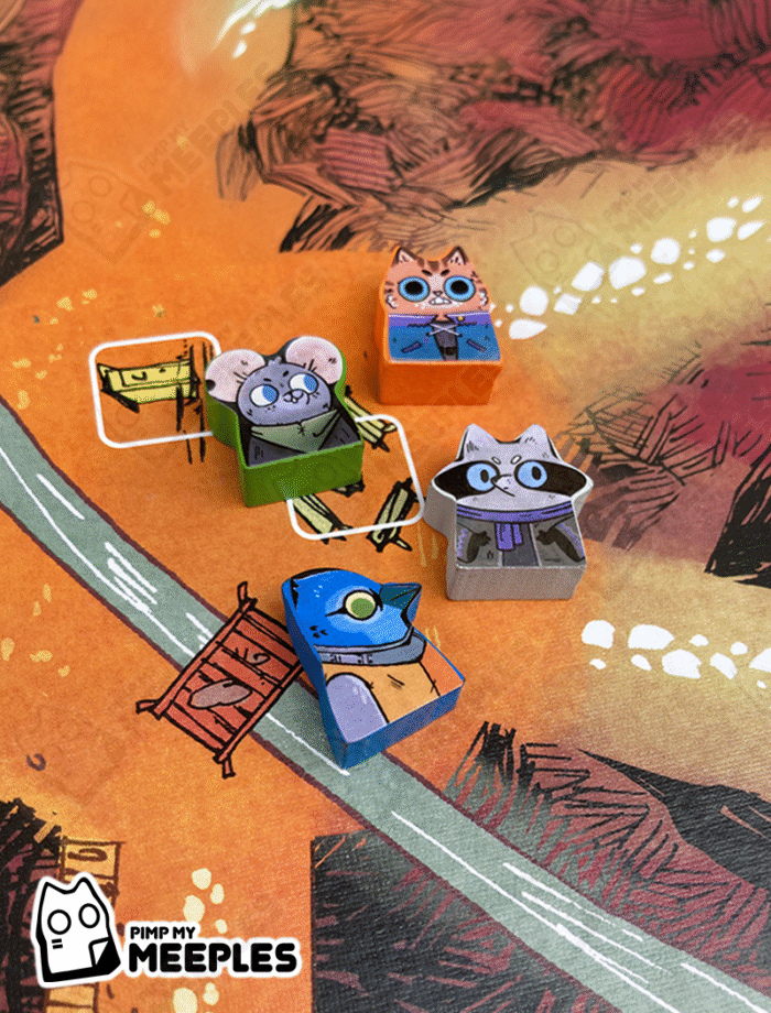 Root Stickers - Base (Unofficial)