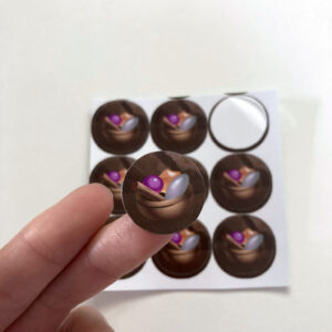 Naklejkinaprawcze Everdell Axolotl Fix Stickers