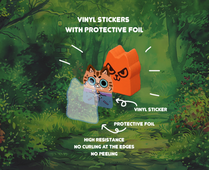 Root Stickers - Base (Unofficial)