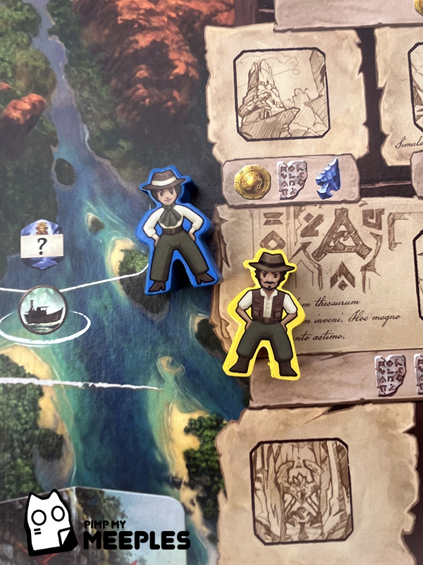 Arnak Stickers (Unofficial)