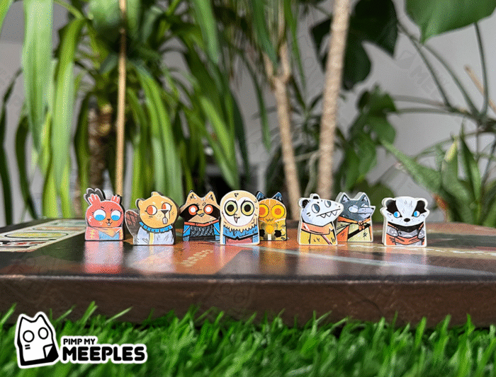 Root Stickers  - Vagabond (Unofficial)