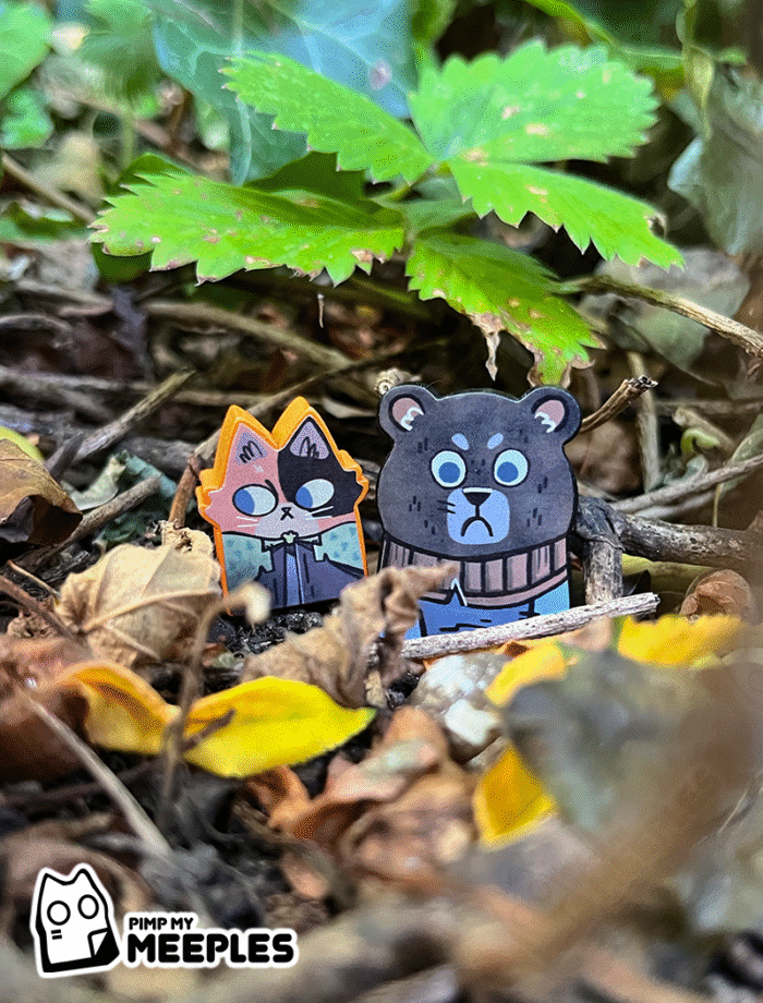 Root Stickers - Marauder (Unofficial)