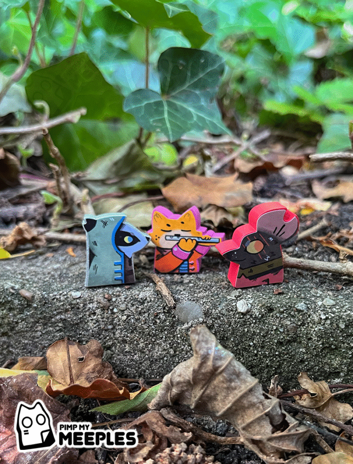 Root - Hirelings(Unofficial)