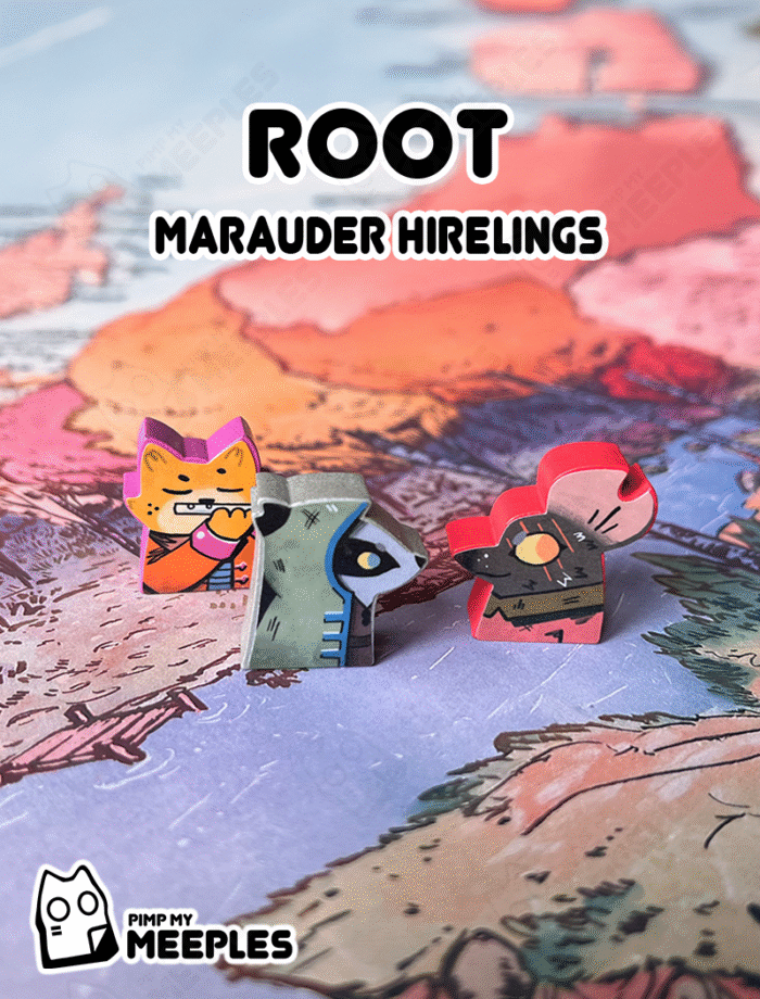 Root - Hirelings(Unofficial)