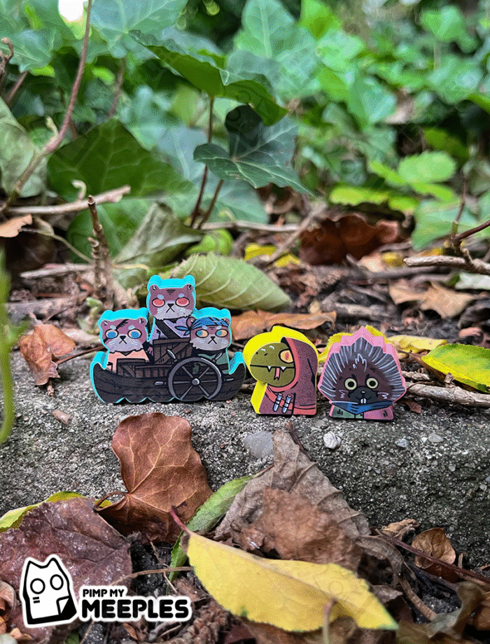 Root - Hirelings(Unofficial)