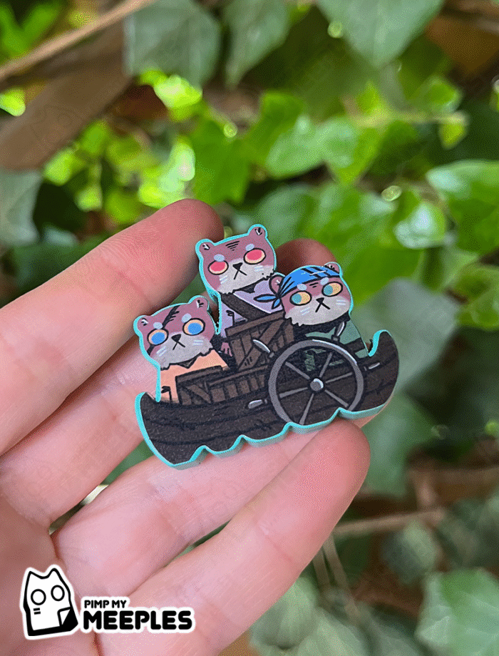 Root - Hirelings(Unofficial)