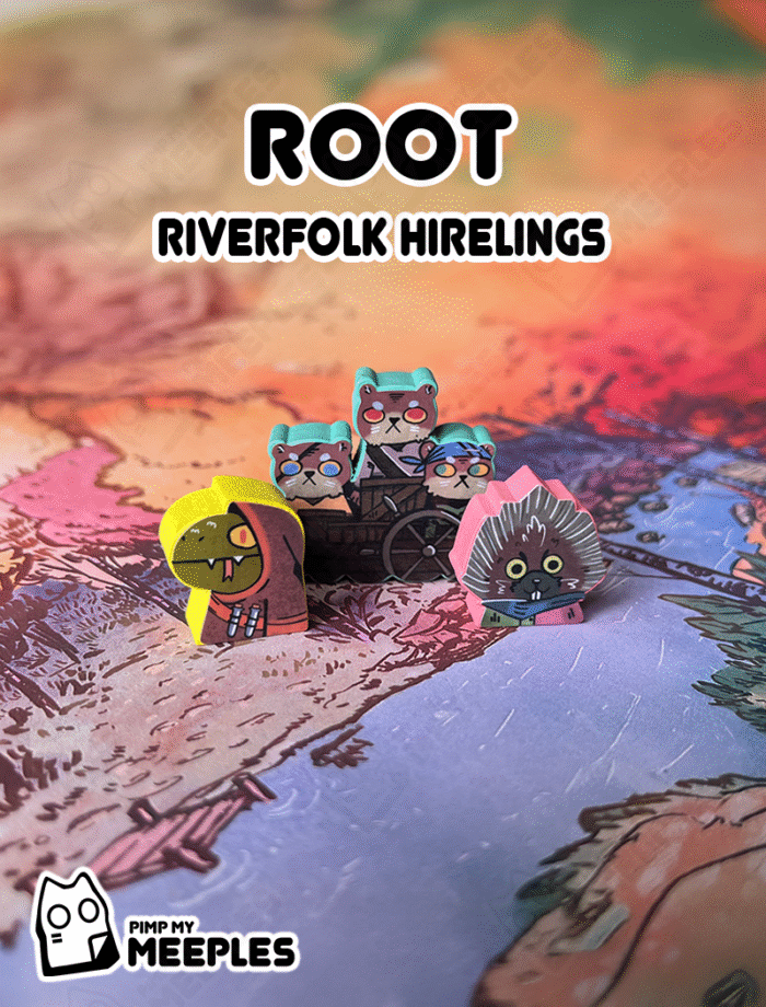 Root - Hirelings(Unofficial)