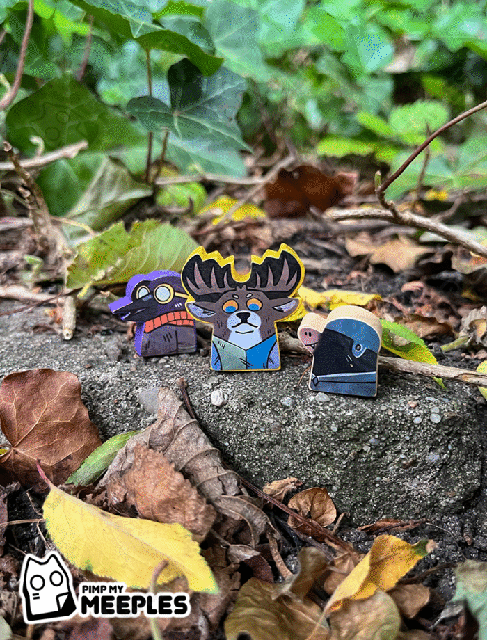 Root - Hirelings(Unofficial)