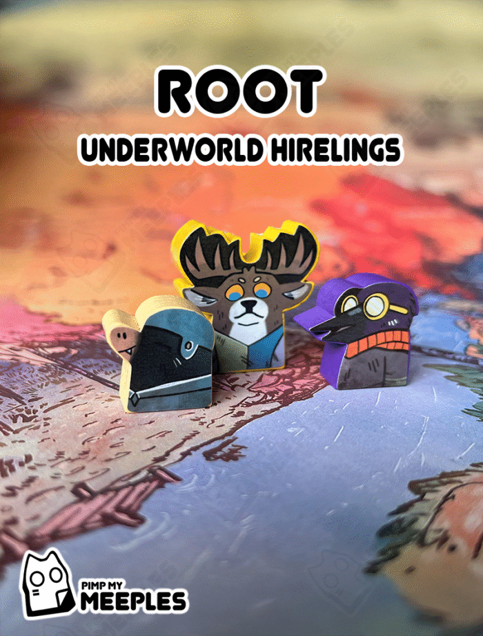 Root - Hirelings(Unofficial)