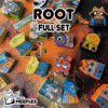 Root Stickers - Full Set (Unofficial)