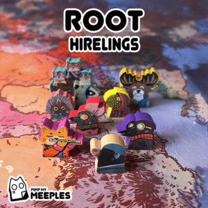 Root - Hirelings(Unofficial)