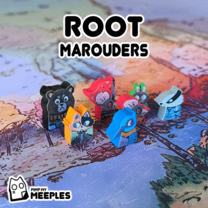 Root Stickers - Marauder (Unofficial)