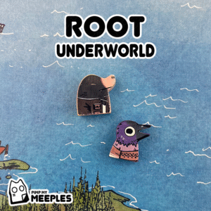 Root Stickers - Underworld (Unofficial)