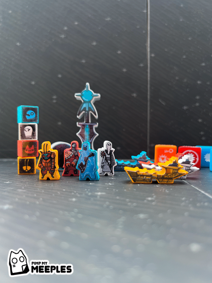 ARCS Stickers (Unofficial)