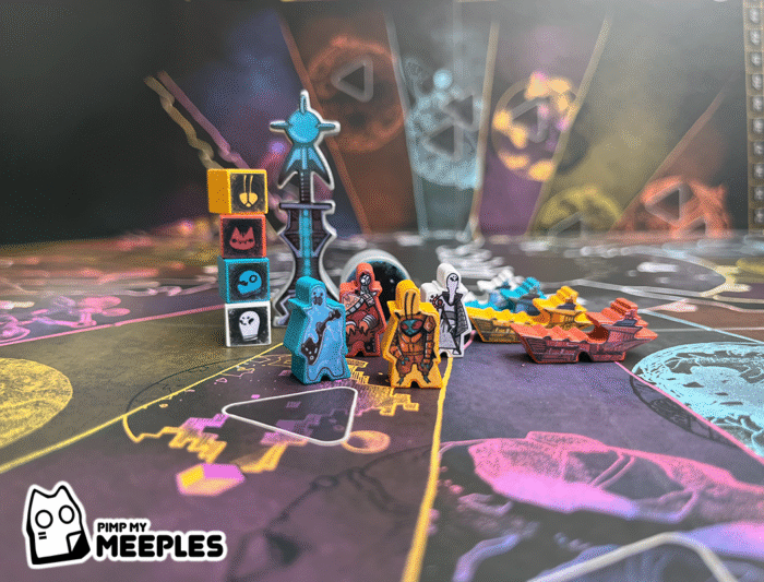 ARCS Stickers (Unofficial)