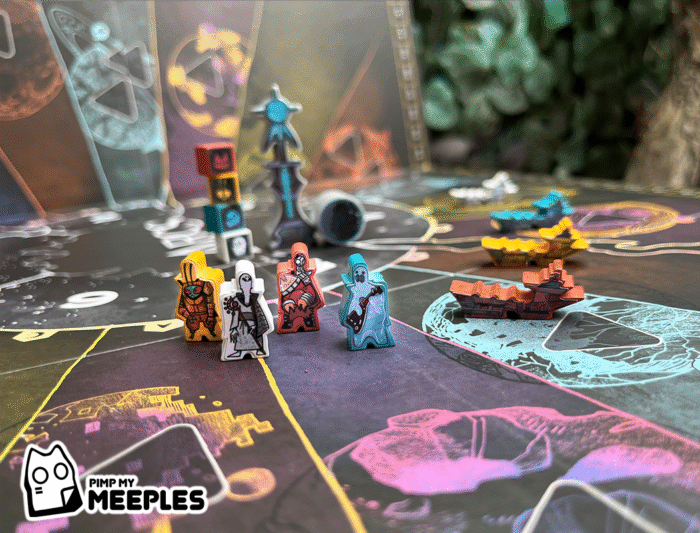 ARCS Stickers (Unofficial)