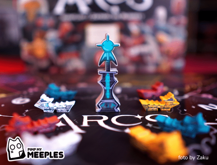 ARCS Stickers (Unofficial)