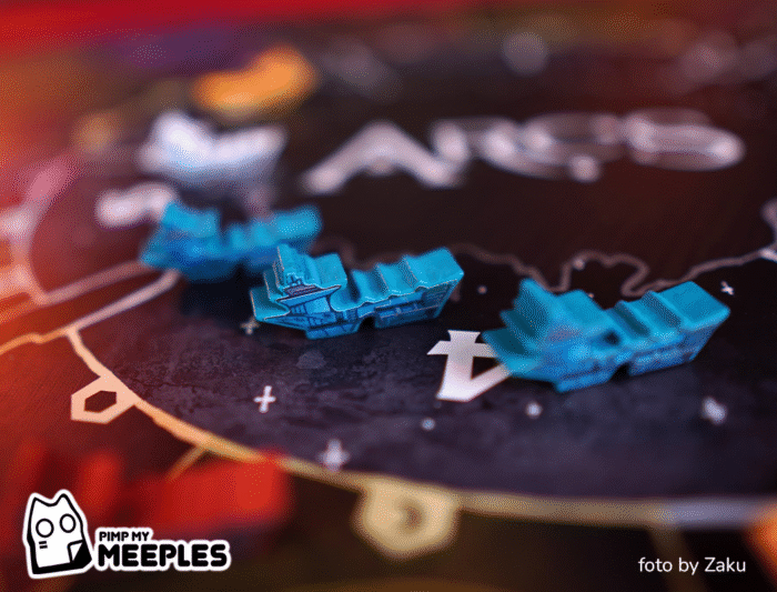 ARCS Stickers (Unofficial)