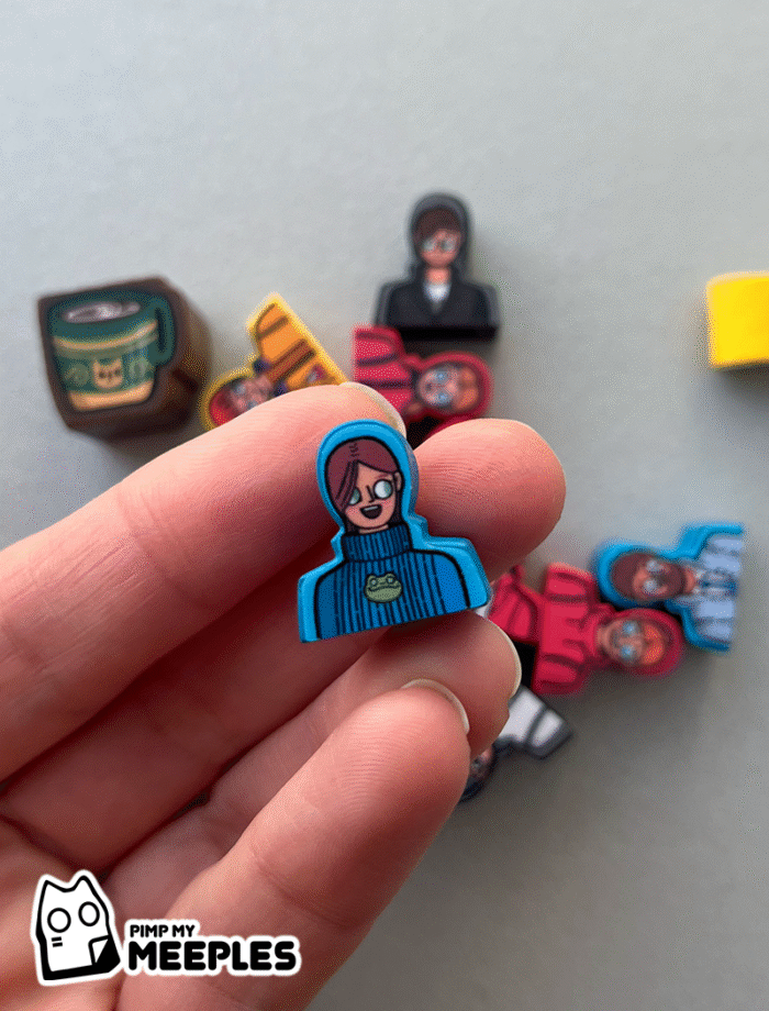 Arc Nova Stickers (Unofficial)