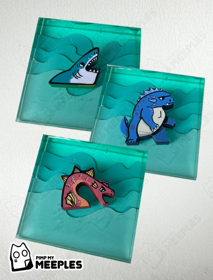PionoweFotoSurvive Survive the Island Stickers (Unofficial)