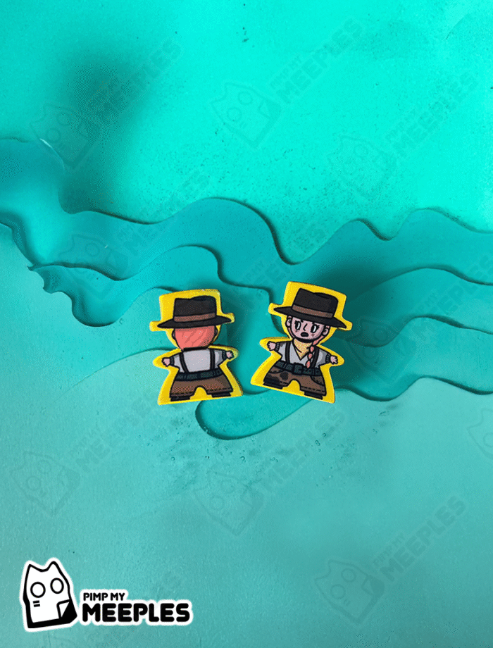 PionoweFotoSurvive2 Survive the Island Stickers (Unofficial)
