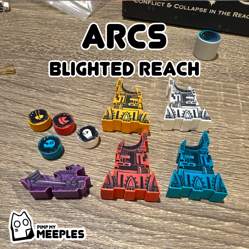 ARCS The Blighted Reach (Unofficial)