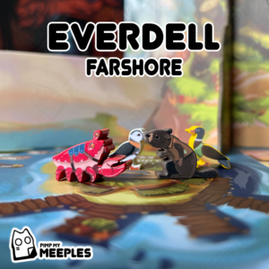 BanersFarshore - Squere Everdell Farshore Stickers (Unofficial)