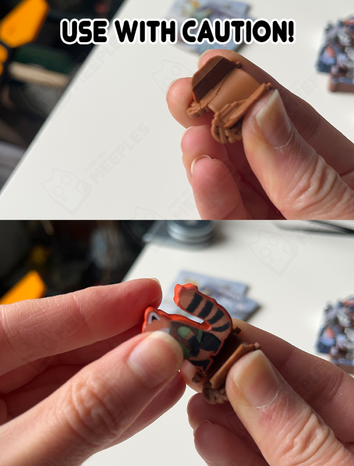 Everdell Silverfrost Stickers (Unofficial)