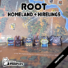 zzSquereHomelandFullBaner Root - Homeland(Unofficial)