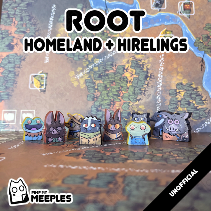 zzSquereHomelandFullBaner Root - Homeland(Unofficial)