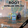 zzSquereHomelandHirelingsBaner Root - Homeland(Unofficial)